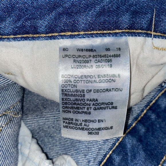 0802 Dickies Jeans - Picture 6 of 6